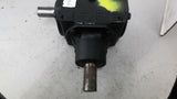 Von Ruden 954144 2:1 Ratio Right Angle Gear Reducer
