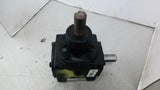 Von Ruden 954144 2:1 Ratio Right Angle Gear Reducer