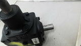 Von Ruden 954144 2:1 Ratio Right Angle Gear Reducer