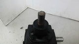 Von Ruden 954144 2:1 Ratio Right Angle Gear Reducer