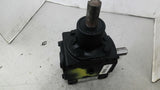 Von Ruden 954144 2:1 Ratio Right Angle Gear Reducer