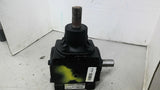 Von Ruden 954144 2:1 Ratio Right Angle Gear Reducer