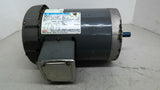 Marathon AVJ56T17F5310F 1HP AC Motor 1800RPM 4P 3PH 56C-70 208-230/460V TEFC 60H