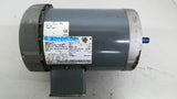 Marathon AVJ56T17F5310F 1HP AC Motor 1800RPM 4P 3PH 56C-70 208-230/460V TEFC 60H
