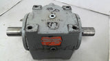 Hub City 0220-03401-600 1:1 Ratio Gear Reducer