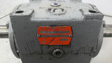 Hub City 0220-03401-600 1:1 Ratio Gear Reducer