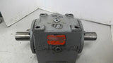 Hub City 0220-03401-600 1:1 Ratio Gear Reducer