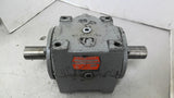 Hub City 0220-03401-600 1:1 Ratio Gear Reducer