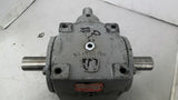 Hub City 0220-03401-600 1:1 Ratio Gear Reducer