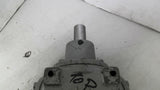 Hub City 0220-03401-600 1:1 Ratio Gear Reducer