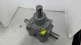 Hub City 0220-03401-600 1:1 Ratio Gear Reducer