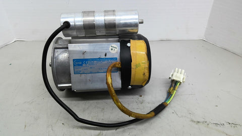 SMB 4EKF56CX 0008 0.10 KW 110 Volt 1530 RPM Motor