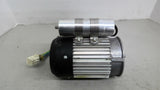 SMB 4EKF56CX 0008 0.10 KW 110 Volt 1530 RPM Motor