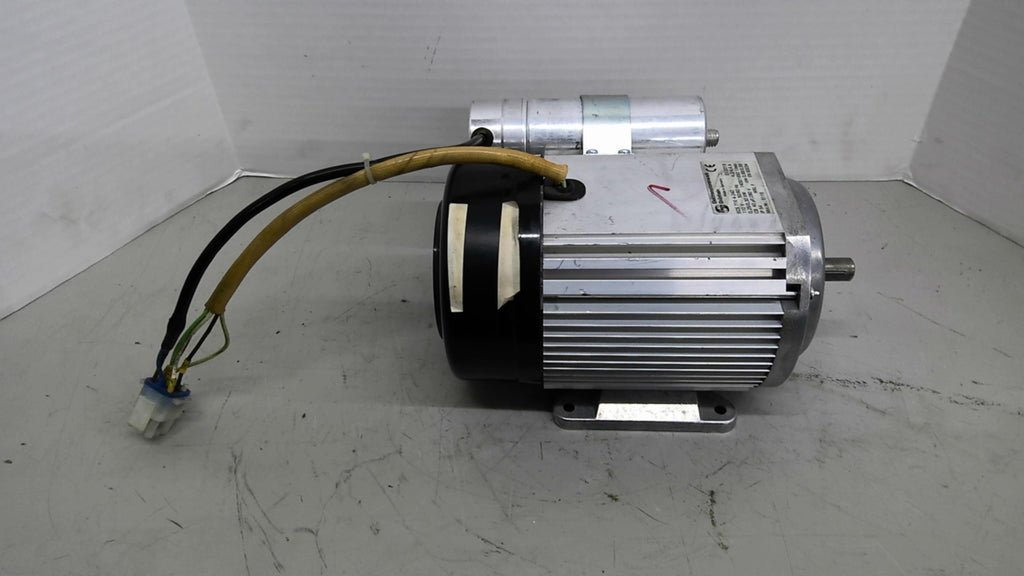 EMGR ECS 71K 4-240 .30KW AC Motor 1800RPM 4P Single Phase 110V 60HZ