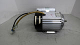 EMGR ECS 71K 4-240 .30KW AC Motor 1800RPM 4P Single Phase 110V 60HZ