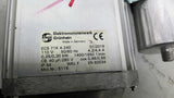 EMGR ECS 71K 4-240 .30KW AC Motor 1800RPM 4P Single Phase 110V 60HZ