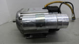 EMGR ECS 71K 4-240 .30KW AC Motor 1800RPM 4P Single Phase 110V 60HZ
