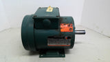 Reliance P14H1403N 1HP AC Motor 1800RPM 4P 3PH 143T 208-230V 60HZ