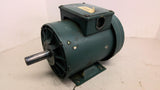 Reliance P14H1403N 1HP AC Motor 1800RPM 4P 3PH 143T 208-230V 60HZ