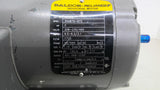 Baldor M3558 2HP AC Motor 1800RPM 4P 3PH 56/56H 208-230/460V TEFC 60HZ