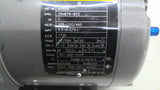 Baldor M3558 2HP AC Motor 1800RPM 4P 3PH 56/56H 208-230/460V TEFC 60HZ