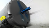 Baldor M3558 2HP AC Motor 1800RPM 4P 3PH 56/56H 208-230/460V TEFC 60HZ