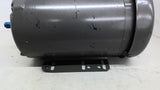 Baldor M3558 2HP AC Motor 1800RPM 4P 3PH 56/56H 208-230/460V TEFC 60HZ