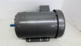 Baldor M3558 2HP AC Motor 1800RPM 4P 3PH 56/56H 208-230/460V TEFC 60HZ