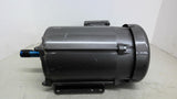 Baldor M7034T 1 1/2HP AC Motor 1800RPM 4P 3PH 145T 208-230/460 60HZ