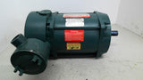 Reliance P14H3630M-0T 1HP AC Motor 1800RPM 4P 3PH 208-230/460V 60HZ