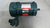 Reliance P14H3630M-0T 1HP AC Motor 1800RPM 4P 3PH 208-230/460V 60HZ