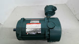 Reliance P14H3630M-0T 1HP AC Motor 1800RPM 4P 3PH 208-230/460V 60HZ