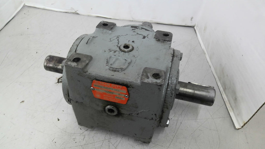 Hub City 0220-03519-066 1:1 Ratio Gear Reducer