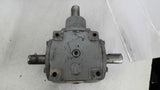 Hub City 0220-03519-066 1:1 Ratio Gear Reducer