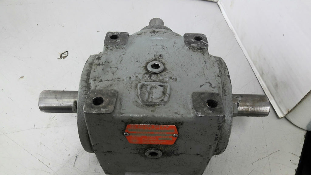 Hub City 0220-03519-066 1:1 Ratio Gear Reducer