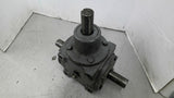 Hub City 0220-03519-066 1:1 Ratio Gear Reducer