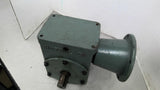 Hytrol 10199 5A 50:1 Ratio Gear Reducer