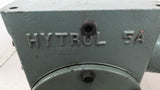 Hytrol 10199 5A 50:1 Ratio Gear Reducer