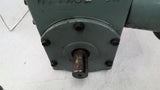 Hytrol 10199 5A 50:1 Ratio Gear Reducer