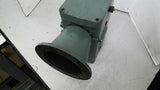 Hytrol 10199 5A 50:1 Ratio Gear Reducer