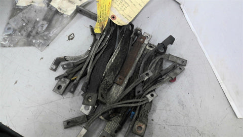 28 Grounding Cables 6"-12"