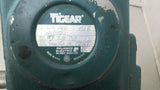 Dodge Tigear 7916150EW MRO4657L1 140/252-10 Gear Reducer 25:1 Ratio 3 Input Hp
