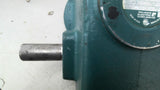 Dodge Tigear 7916150EW MRO4657L1 140/252-10 Gear Reducer 25:1 Ratio 3 Input Hp
