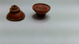 Red Silicone Vacuum Suckers Lot Of 58
