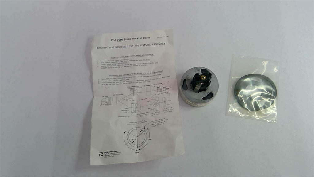 Pyle-National Pon 5 Indicator Light Fixture