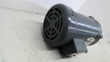 Boston 34-378-884 1/3HP AC Motor 1800RPM 4P 3PH 208-230/460V 60HZ