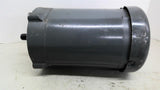 Boston 34-378-884 1/3HP AC Motor 1800RPM 4P 3PH 208-230/460V 60HZ