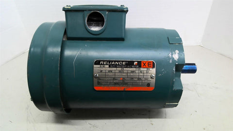 Reliance P14G9256M-TL 1HP AC Motor 1800RPM 4P 3PH 230/460V 60HZ