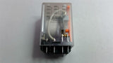 Square D 8501KUDR13V53 Plug-In GP Relay 24VDC