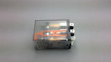 Square D 8501KUDR13V53 Plug-In GP Relay 24VDC